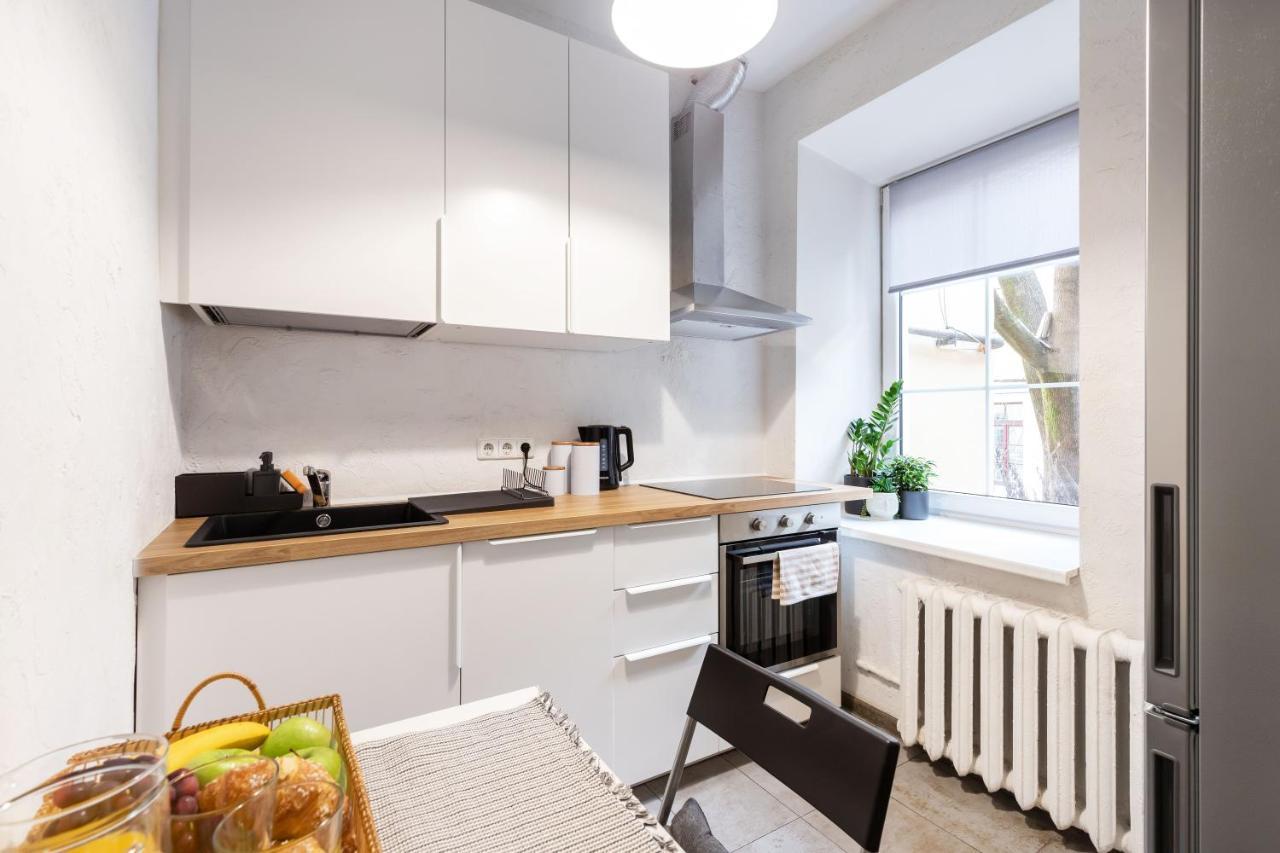 #Stayhere - Cozy 1Bdr Apartment Vilnius Old Town Exterior foto